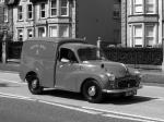 Morris Minor 1000 Van 1956 года
